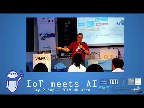 IoT meets AI 2019 – “Long Range radio for IoT” by Laurent Toutain (IMT Atlantique; Acklio)